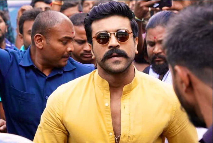 Charan's Crucial Decision! Fans Annoyed!!