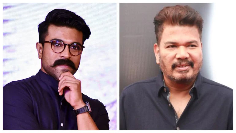 Charan, Shankar's Film: That's Best Decision