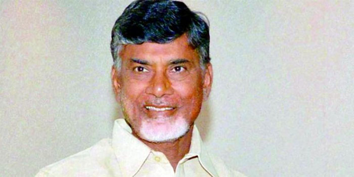 Charandrababu Naidu Meets Channel's Head