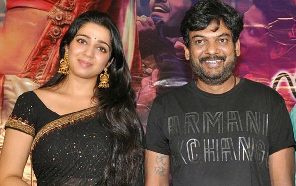 Charmi Producer for Revathi, Puri Jagannath Film