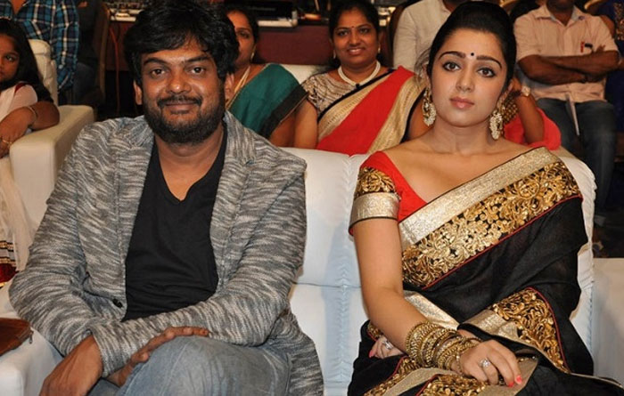 Charmme Fainted at Puri Jagannadh's Office?