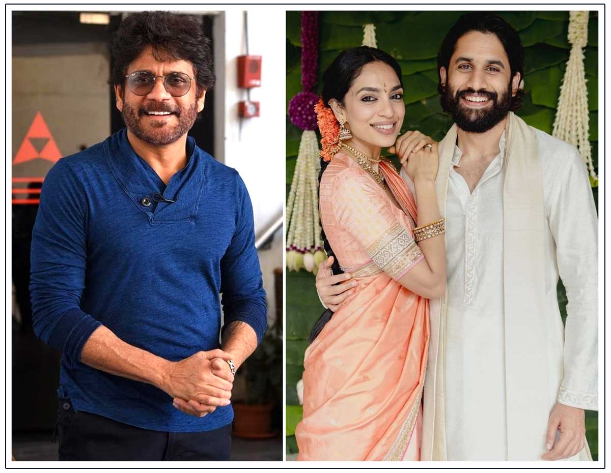 Chay and Sobhita To Recieve Expensive Wedding Gift From Nag