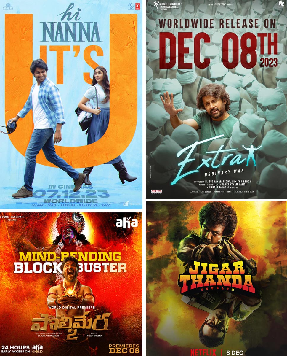 Check Out This week OTT and theatrical releases 