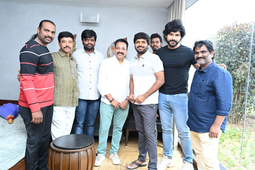 Cheppakura Mama song from Leharayi