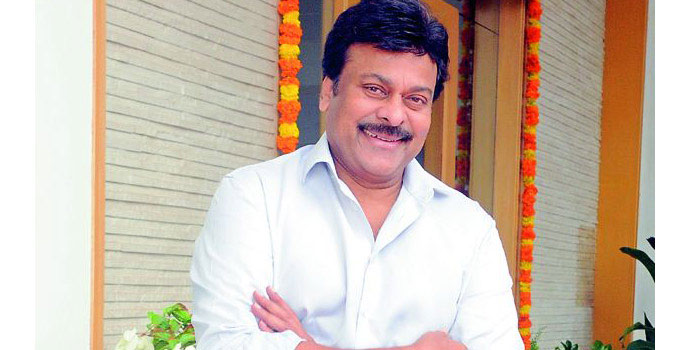 Chianjeevi's Film Title Not Yet Confirmed