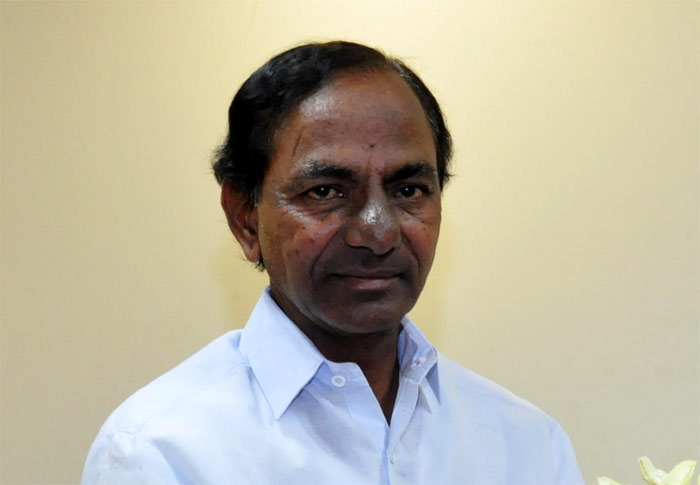 Chief Minister K. Chandrasekhar Rao