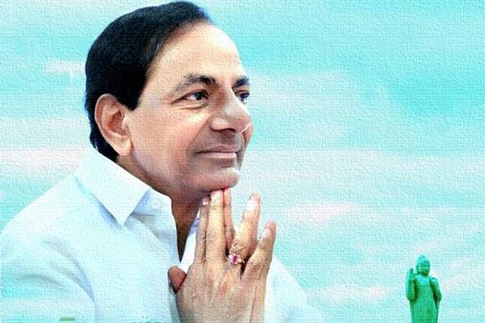 Chief Minister K. Chandrashekar Rao