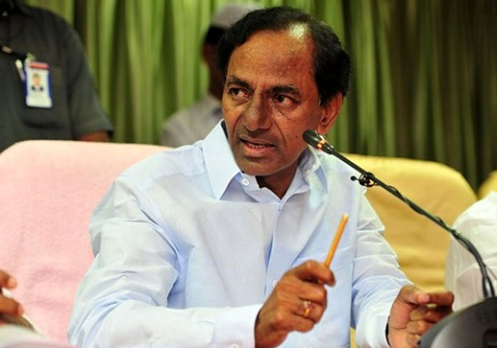 Chief Minister K. Chandrashekhar Rao