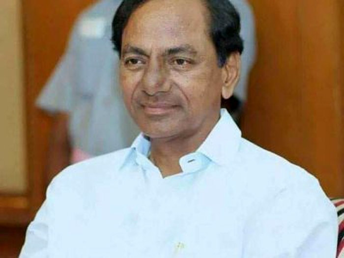 Chief Minister K. Chandrashekhar Rao