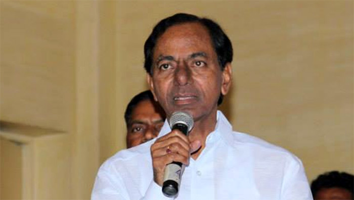 Chief Minister K. Chandrashekhar Rao