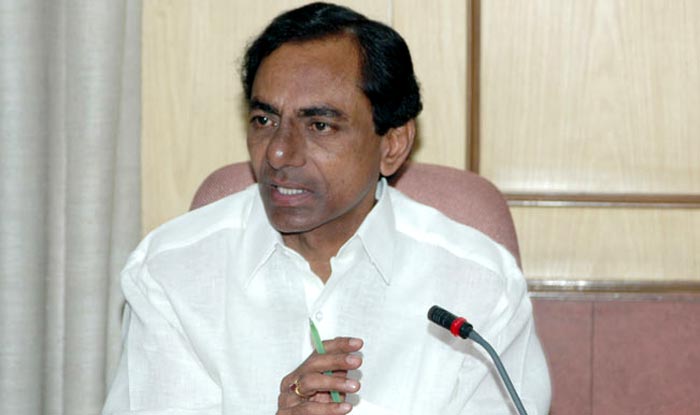 Chief Minister K. Chandrashekhar Rao