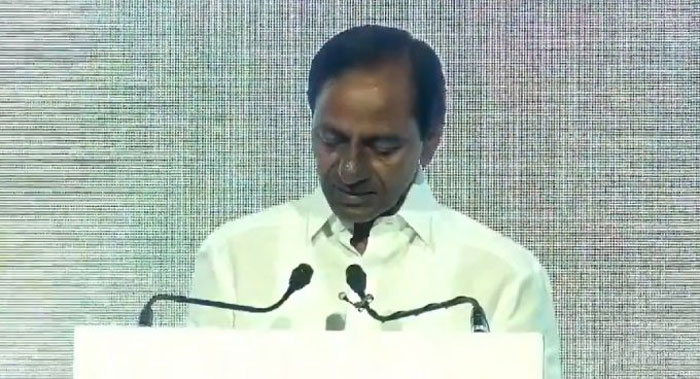 Chief Minister K. Chandrashekhar Rao