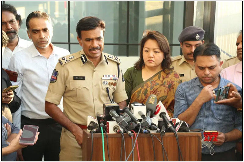 Child Injured in Pushpa 2 Stampede Declared Brain Dead