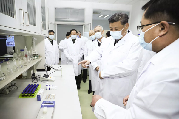 China To Give Covid 19 Vaccines To Doctors First