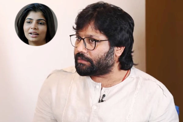 Chinmayi Sripada Sandeep Reddy Vanga