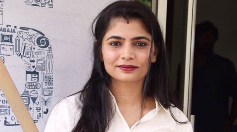 Chinmayi Sripada