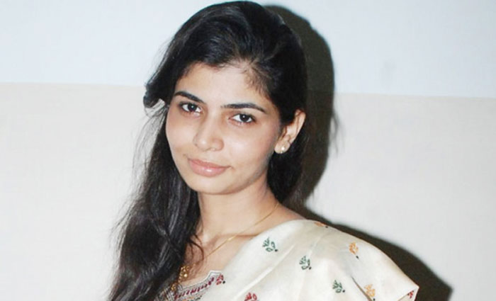 Chinmayi Sripada