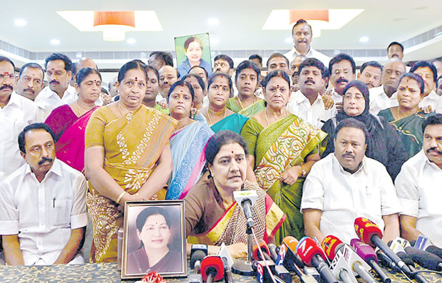 Chinnamma Serious on Panneer