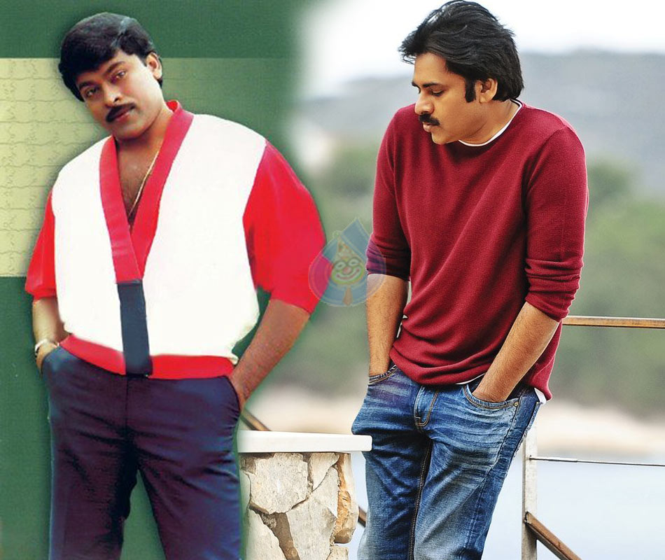 Chiran-jeevi-pawan-kalyan