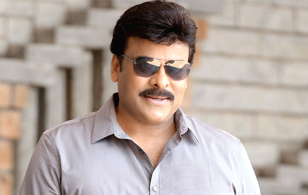 Chiranjeevi's 150th Film in Brisk Pace of Shoot