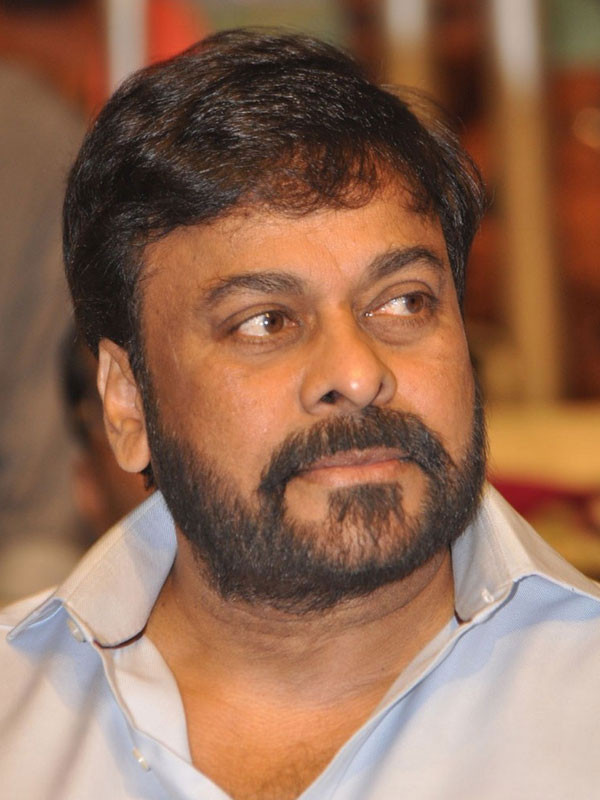 Chiranjeevi's 150th Film on 13th January,2017?