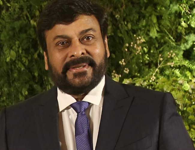 Chiranjeevi Accept Another Script Instead of Kathi?
