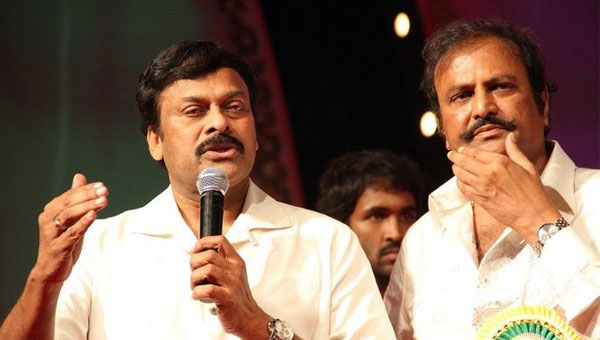 Chiranjeevi's Advice, Mohan Babu to Undergo Surgery