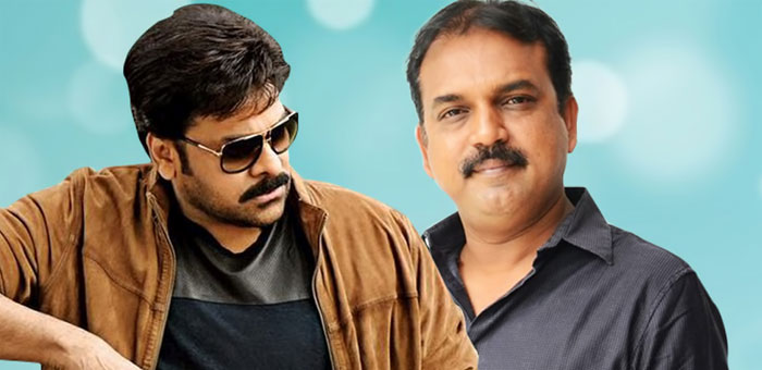 Chiranjeevi and Koratala Siva's Film Budget