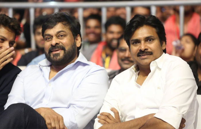 Chiranjeevi and Pawan Kalyan's Combo to Rock?