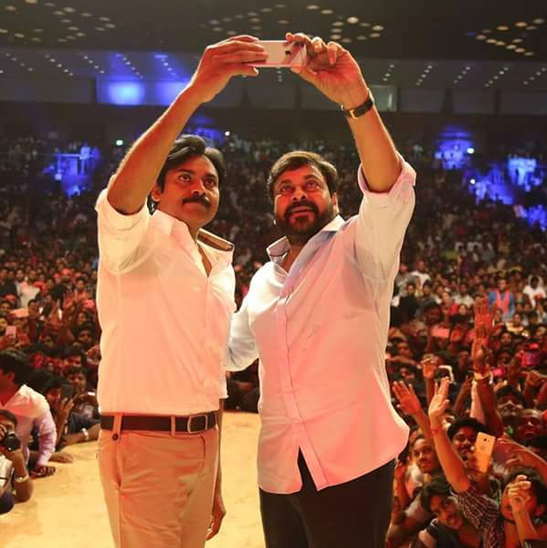 Chiranjeevi and Pawan Kalyan's Movie Is Like Gundamma Katha/