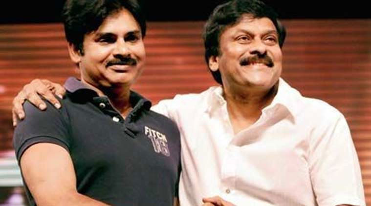 Chiranjeevi and Pawan Kalyan's Political Unity?