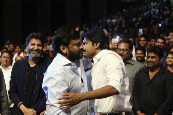 Chiranjeevi and Pawan's Political Plans to Cheer Fans!