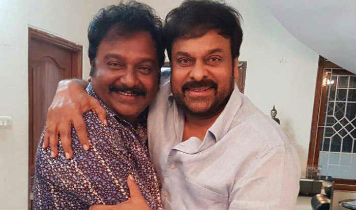 Chiranjeevi and VV Vinayak to Work Again?