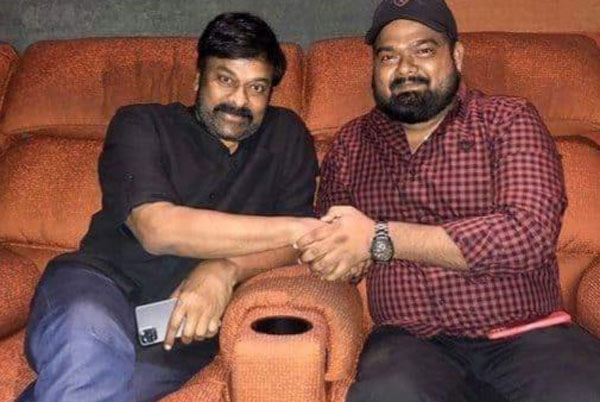 Chiranjeevi Appreciates Bheeshma Director Venky Kudumula