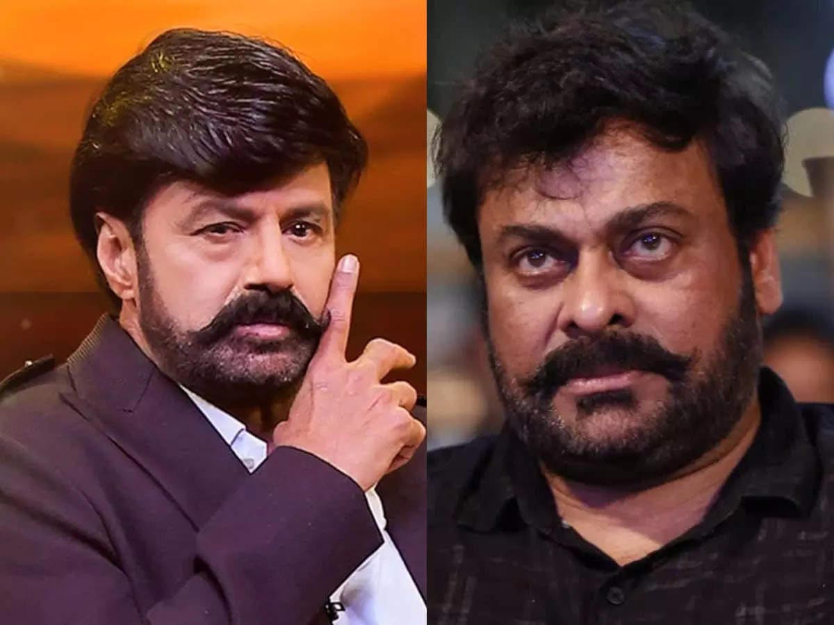 Chiranjeevi-Balakrishna