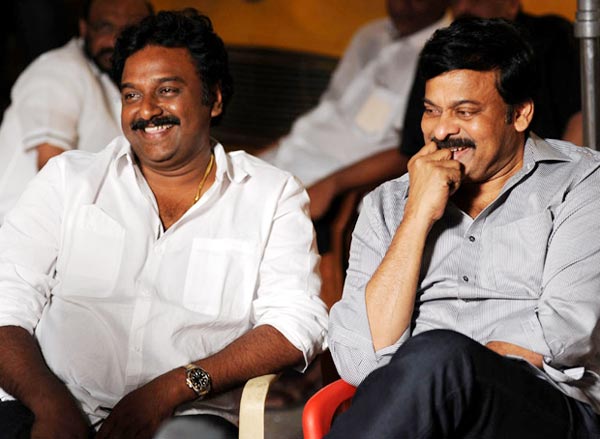 Chiranjeevi Believed in VInayak For His 150th
