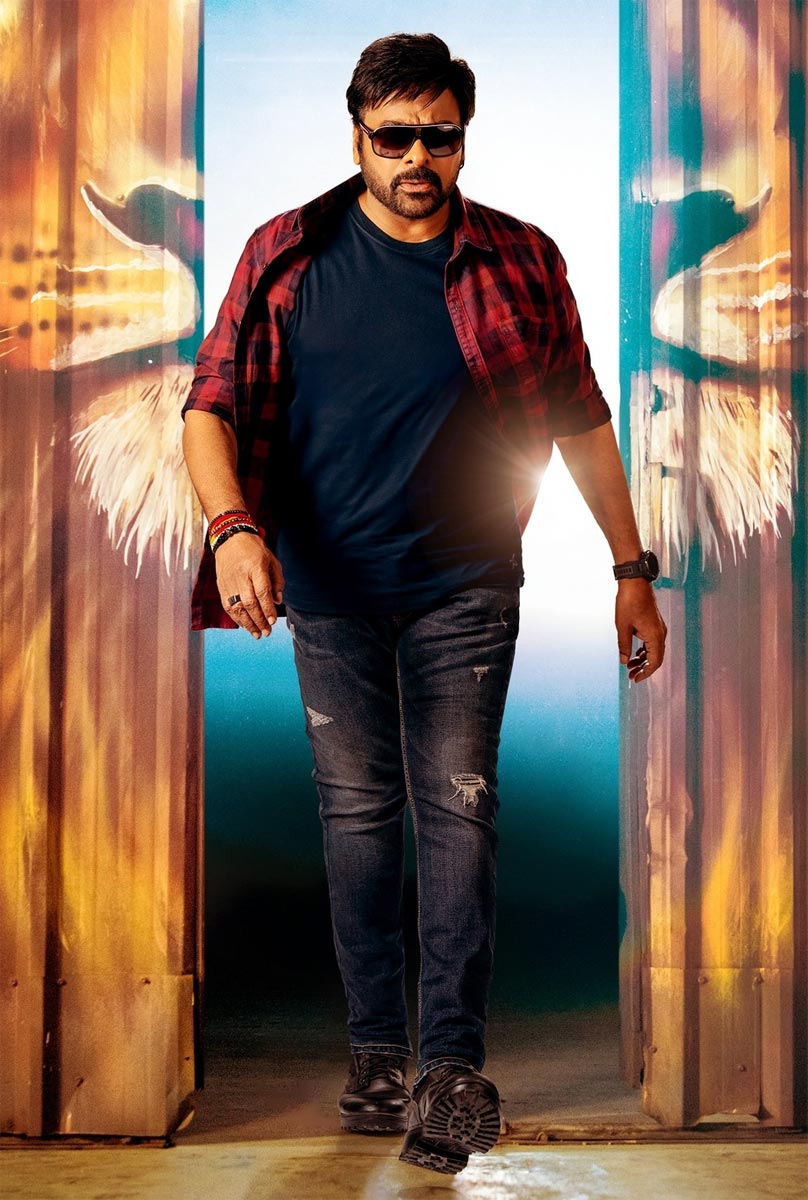 Chiranjeevi-Bholaa Shankar