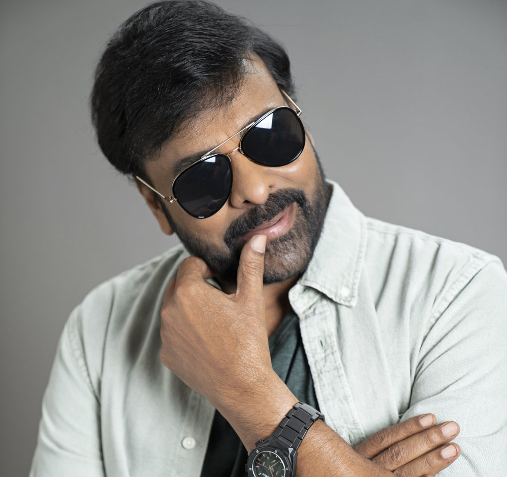 Chiranjeevi's birthday plans out