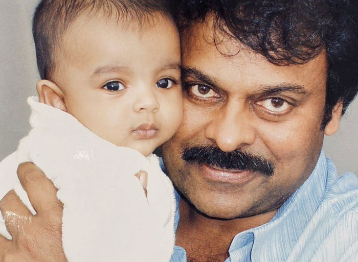 Chiranjeevi's Birthday Wishes to Akira