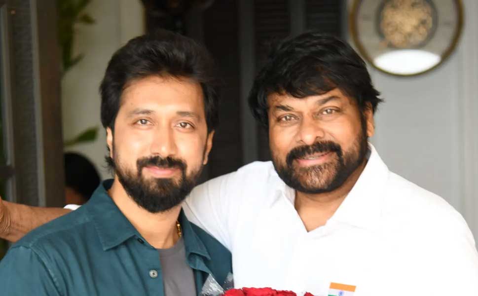 Chiranjeevi Bobby Kolli Project