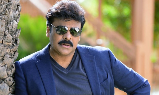 Chiranjeevi boosts Bimbisara, Sita Ramam