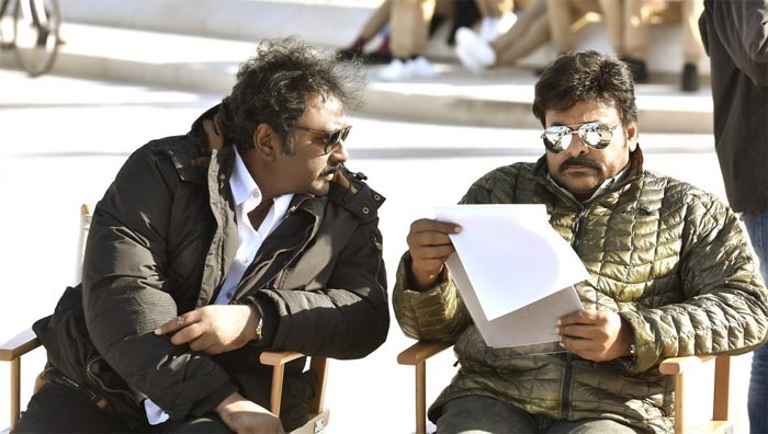 Chiranjeevi Can Direct A Film