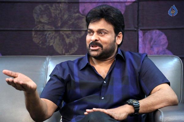 Chiranjeevi, Can He Get Right Stories?