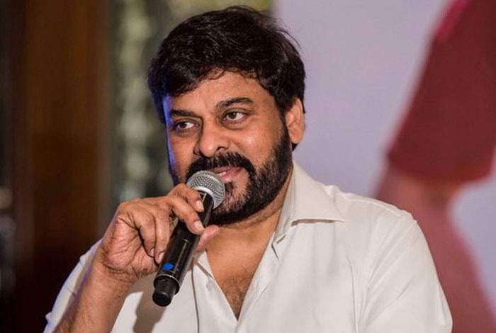 Chiranjeevi Chief Guest for DJ Pre Release Event