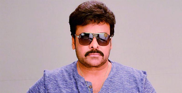 Chiranjeevi Completes 40 Years, 40 Days Celebrations Planned