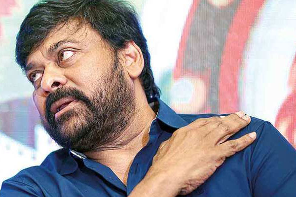 Chiranjeevi Corona Crisis Charity