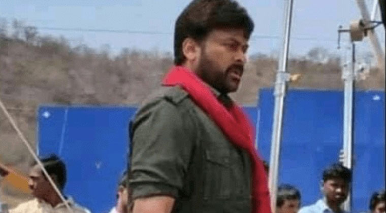 Chiranjeevi Criticized in Poor Telugu Article?