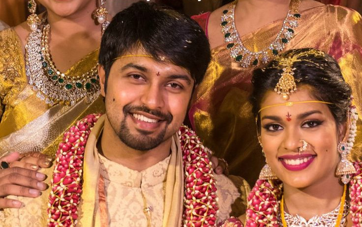Chiranjeevi's daughter Sreeja to part ways