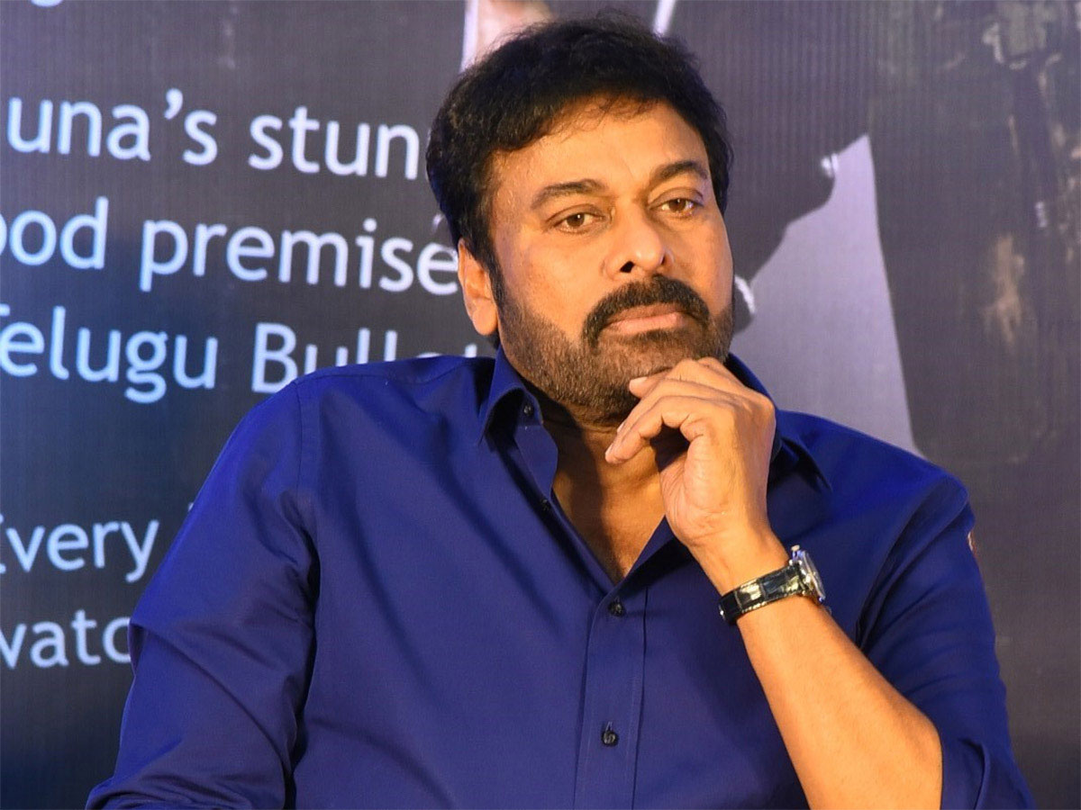 Chiranjeevi Debunks RS Seat Rumours