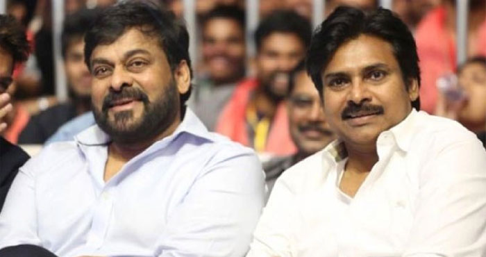 Chiranjeevi Decides to Make Pawan CM?